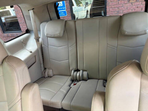 2015 Cadillac Escalade Luxury