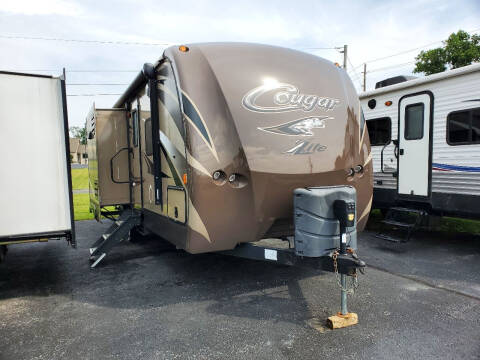 2015 Keystone Cougar