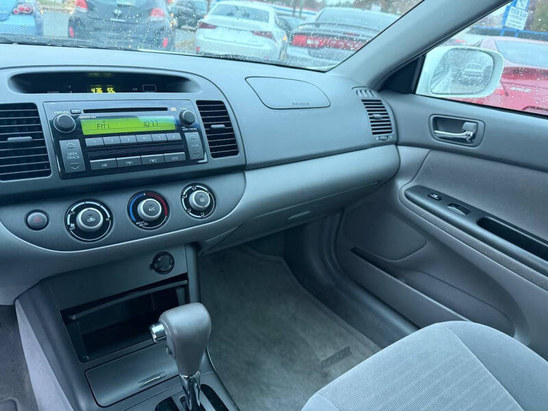2006 Toyota Camry LE