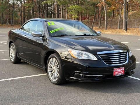 2012 Chrysler 200 Limited