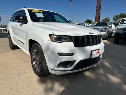 2020 Jeep Grand Cherokee for sale at AP Auto Brokers in Longmont CO