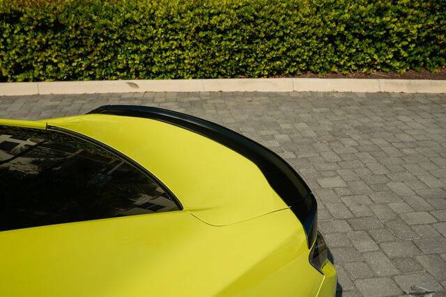 2019 Chevrolet Camaro SS