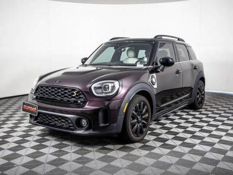 2023 MINI Countryman Plug-in Hybrid Cooper SE ALL4