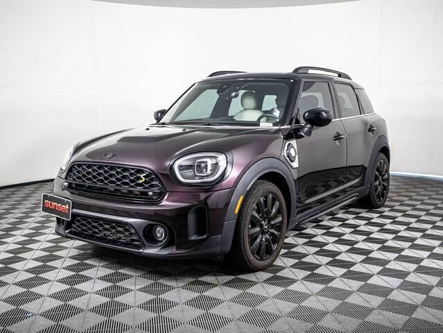 2023 MINI Countryman Plug-in Hybrid Cooper SE ALL4