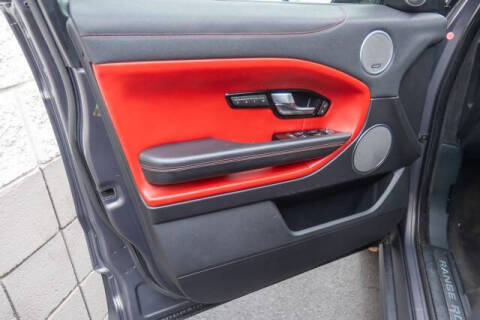 2016 Land Rover Range Rover Evoque HSE Dynamic