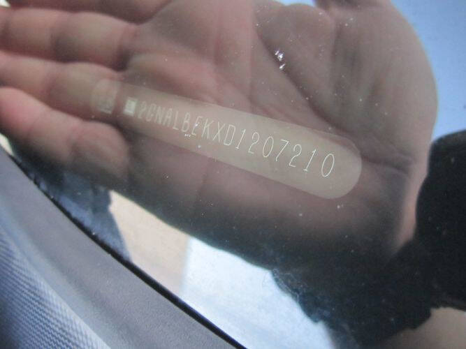 2013 Chevrolet Equinox LS