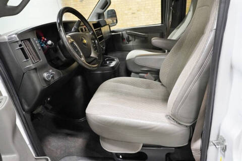 2019 Chevrolet Express LS 3500