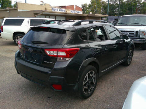 2019 Subaru Crosstrek 2.0i Limited