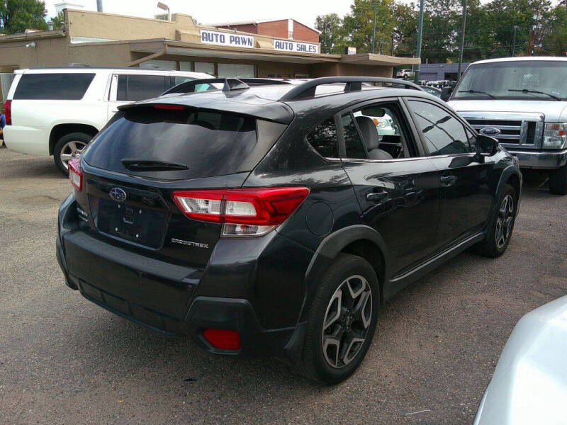 2019 Subaru Crosstrek 2.0i Limited