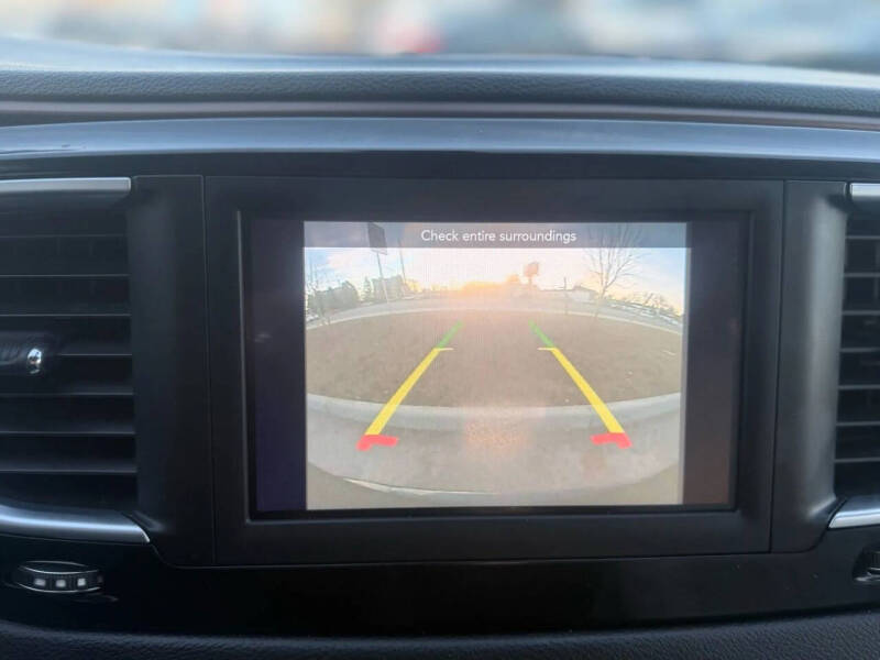 2021 Chrysler Voyager LXi