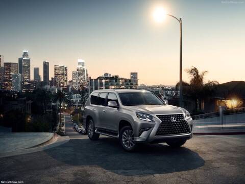 2022 Lexus GX 460 for sale at Xclusive Auto Leasing NYC in Staten Island NY