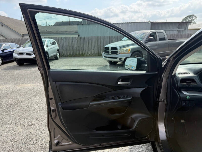 2013 Honda CR-V LX