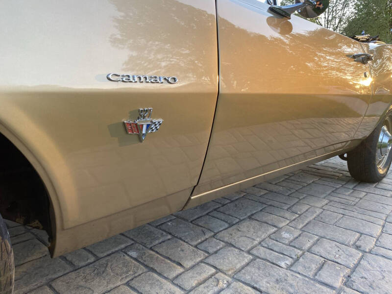 1967 Chevrolet Camaro