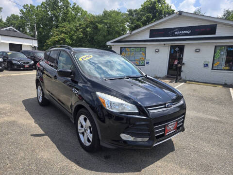 2016 Ford Escape SE