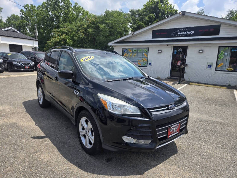 2016 Ford Escape SE