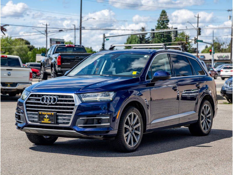 2019 Audi Q7