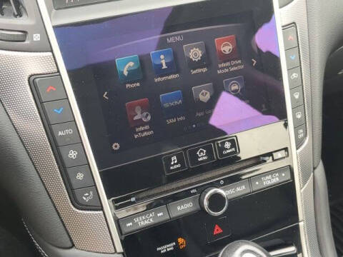 2017 Infiniti Q50 3.0T Premium