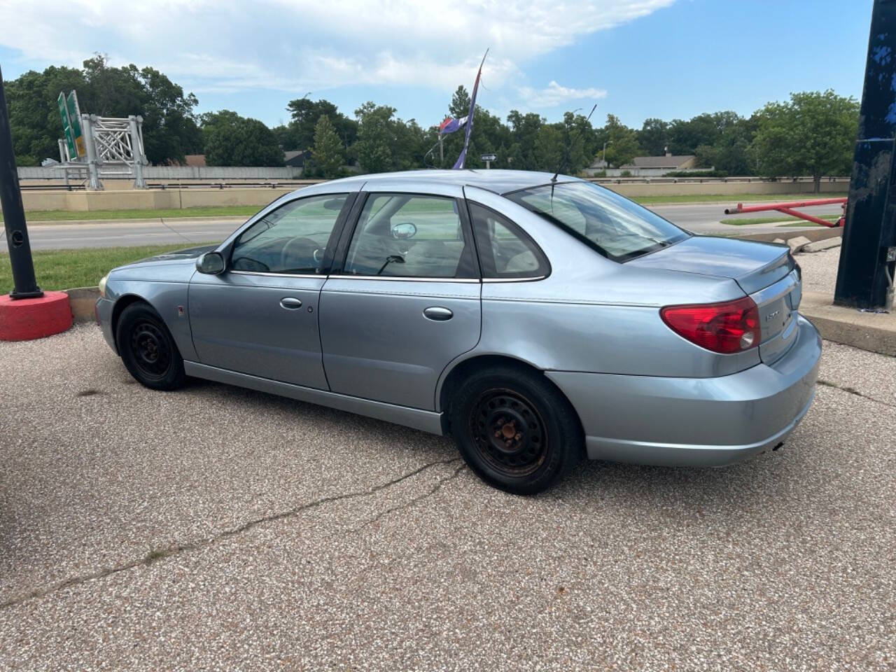 2003 Saturn L-Series for sale at Platinum Auto Sales in Wichita, KS