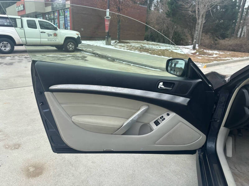 2014 Infiniti Q60 Coupe Journey