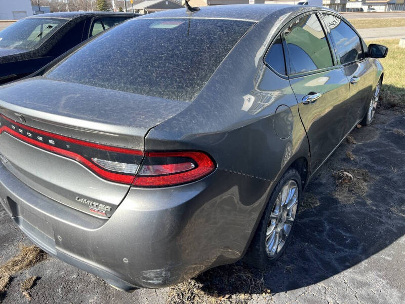 2013 Dodge Dart Limited