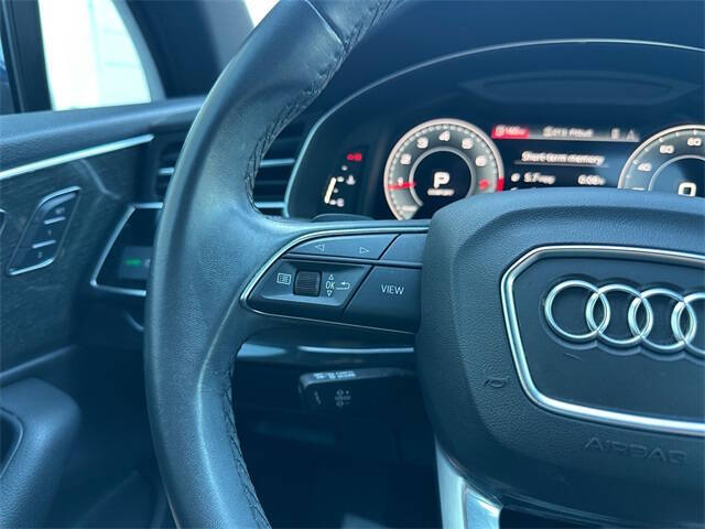 2021 Audi Q7 quattro Premium 45 TFSI