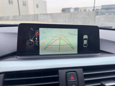 2016 BMW 4 Series 428i