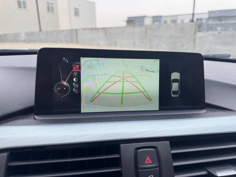 2016 BMW 4 Series 428i