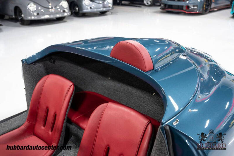 1957 Porsche 356 Speedster