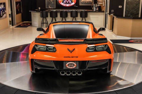 2019 Chevrolet Corvette Z06