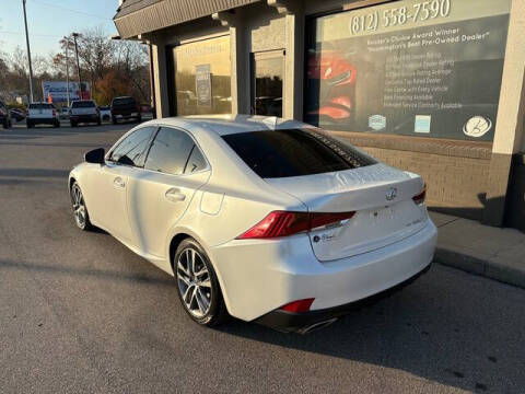 2019 Lexus IS 300