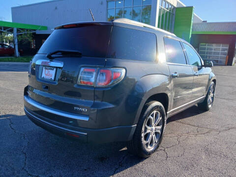 2013 GMC Acadia SLT-1