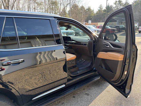 2023 Cadillac Escalade Premium Luxury