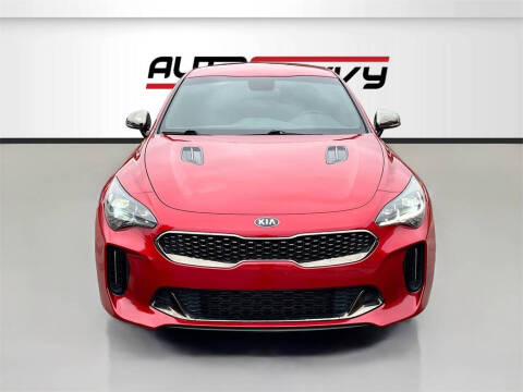 2020 Kia Stinger