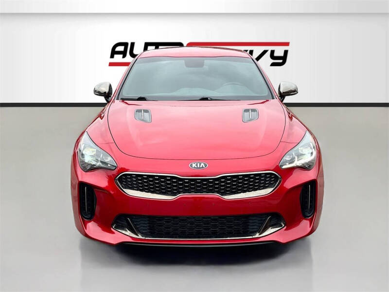 2020 Kia Stinger