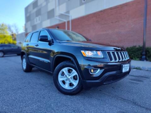 2016 Jeep Grand Cherokee for sale at Imports Auto Sales INC. in Paterson NJ
