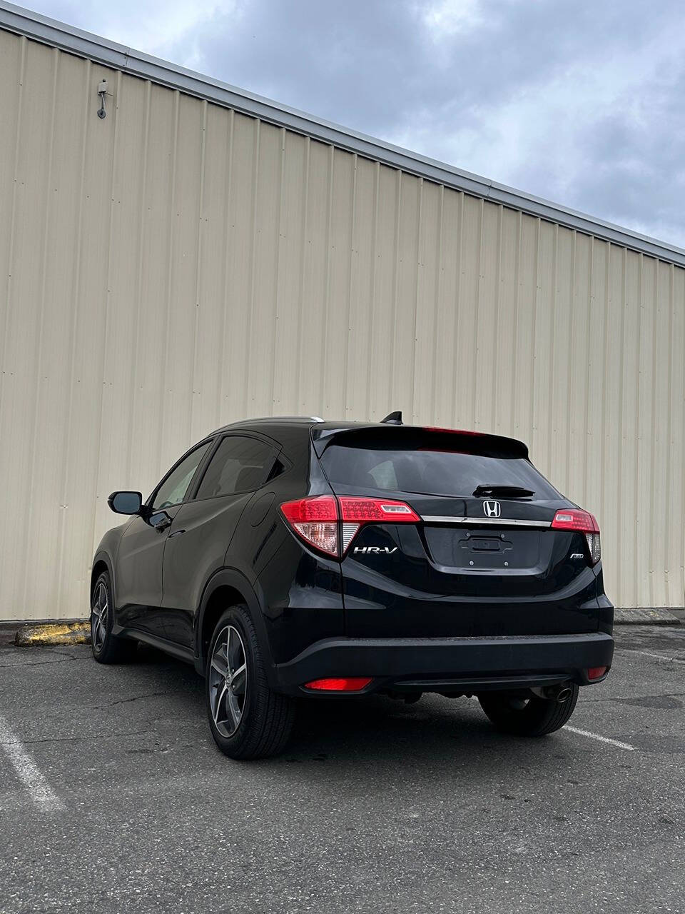 2021 Honda HR-V for sale at All Makes Auto LLC in Monroe, WA