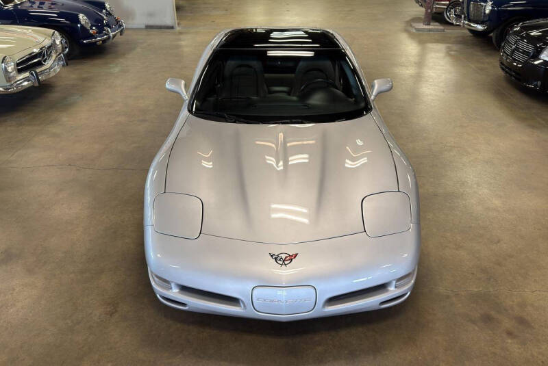 1997 Chevrolet Corvette