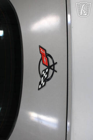 2001 Chevrolet Corvette