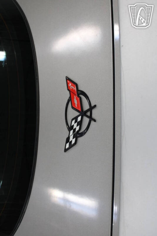 2001 Chevrolet Corvette