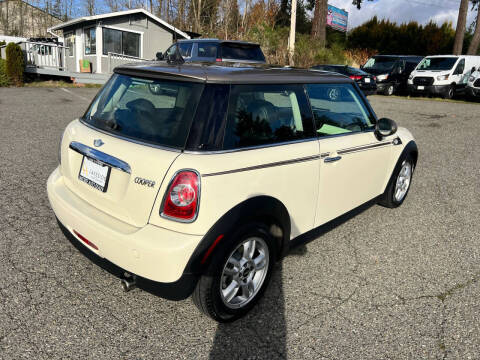 2013 MINI Hardtop Cooper