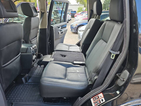 2011 Land Rover LR4