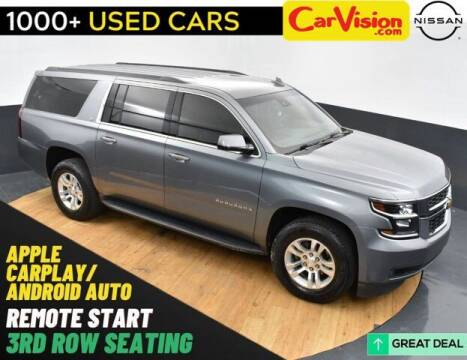 2019 Chevrolet Suburban for sale at Car Vision Mitsubishi Norristown in Norristown PA
