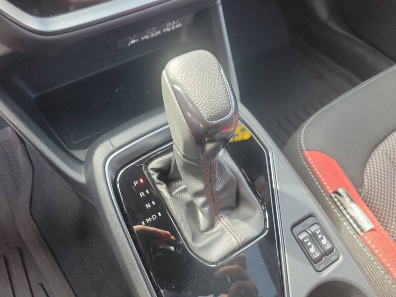 2024 Subaru Impreza RS