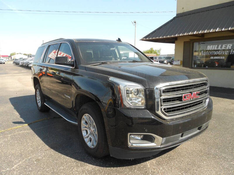 2020 GMC Yukon SLT