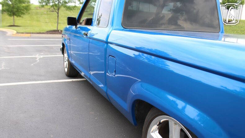 1989 Ford Ranger