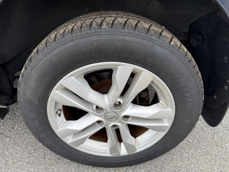 2015 Nissan Rogue Select S
