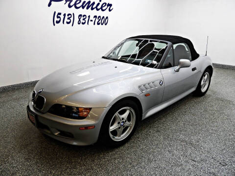 1996 BMW Z3 for sale at Premier Automotive Group in Milford OH