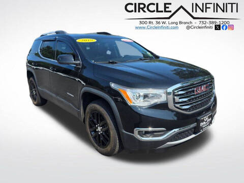 2019 GMC Acadia SLT-1