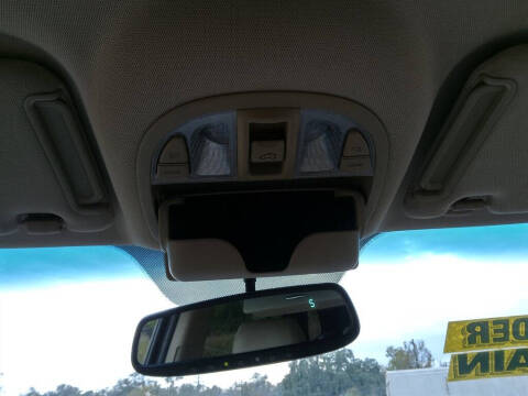 2012 Hyundai Santa Fe Limited