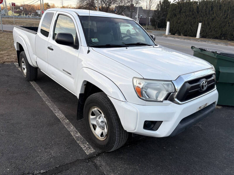 2012 Toyota Tacoma Base's photo